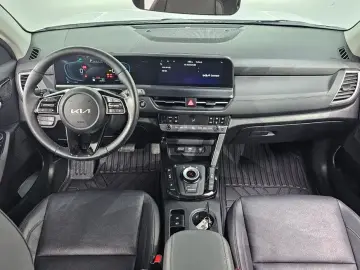 2024 Kia Seltos с пробегом 32 285 км