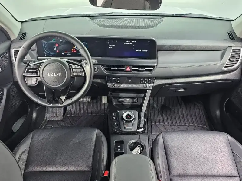 2024 Kia Seltos с пробегом 32 285 км