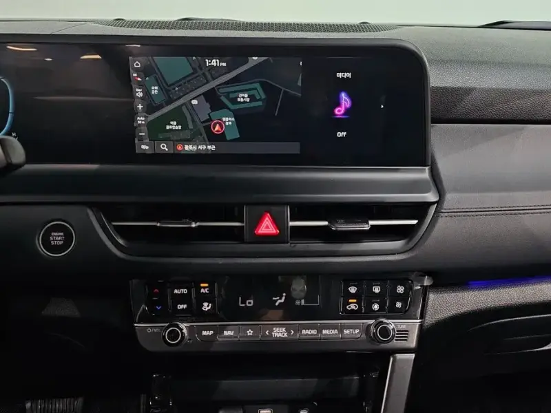 2024 Kia Seltos с пробегом 32 285 км