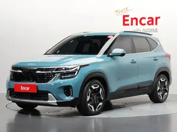 2023 Kia Seltos с пробегом 2 705 км