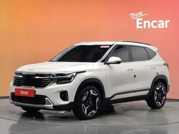 2024 Kia Seltos с пробегом 52 939 км