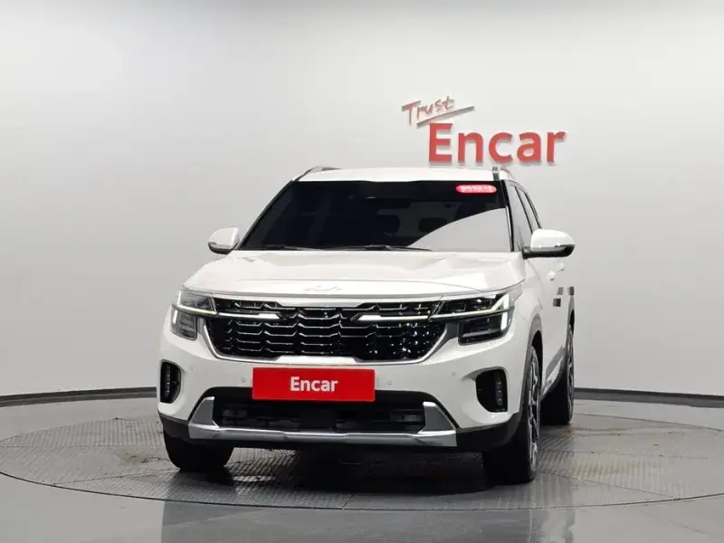 2024 Kia Seltos с пробегом 52 939 км