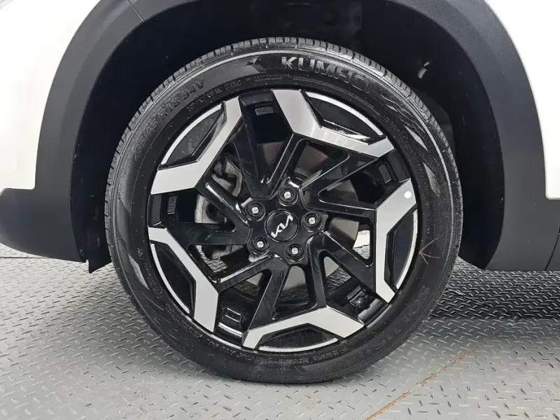 2024 Kia Seltos с пробегом 52 939 км