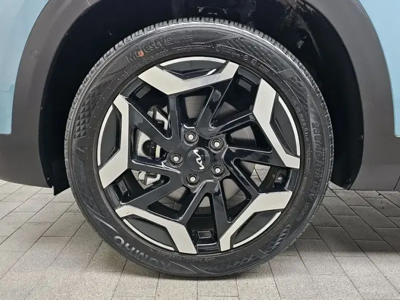 2023 Kia Seltos с пробегом 2 705 км