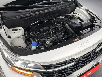 2024 Kia Seltos с пробегом 52 939 км