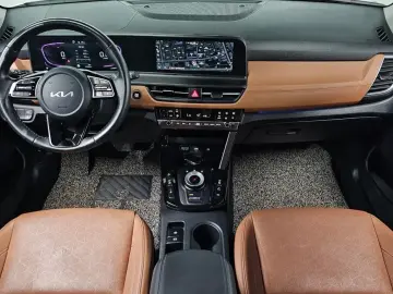 2024 Kia Seltos с пробегом 52 939 км