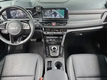 2023 Kia Seltos с пробегом 2 705 км