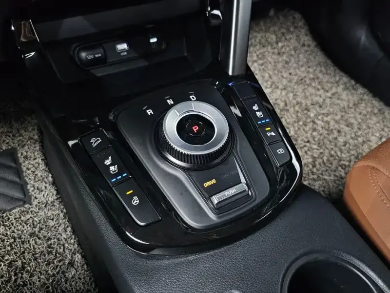 2024 Kia Seltos с пробегом 52 939 км