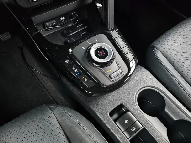 2023 Kia Seltos с пробегом 2 705 км
