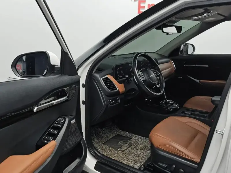 2024 Kia Seltos с пробегом 52 939 км