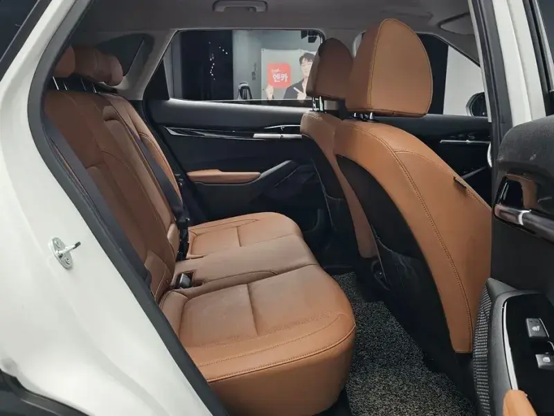 2024 Kia Seltos с пробегом 52 939 км
