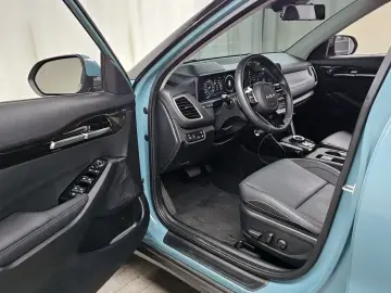 2023 Kia Seltos с пробегом 2 705 км