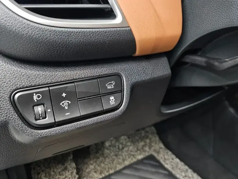 2024 Kia Seltos с пробегом 52 939 км