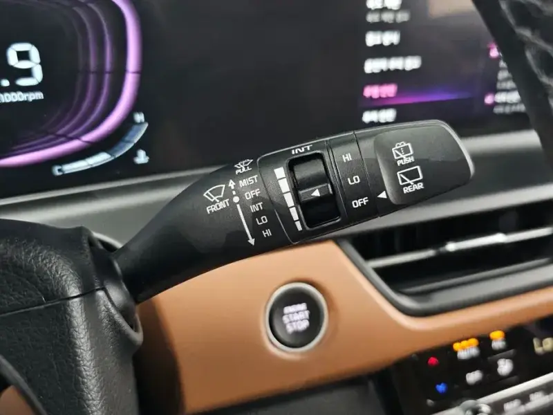 2024 Kia Seltos с пробегом 52 939 км