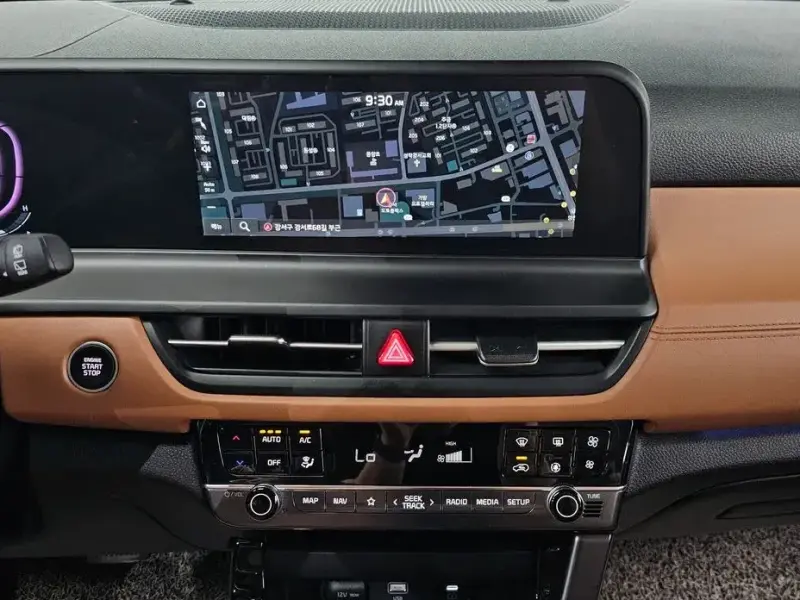 2024 Kia Seltos с пробегом 52 939 км