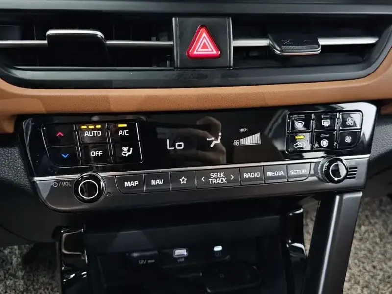 2024 Kia Seltos с пробегом 52 939 км