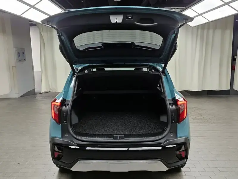 2023 Kia Seltos с пробегом 2 705 км