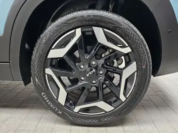 2023 Kia Seltos с пробегом 2 705 км