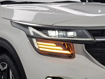 2024 Kia Seltos с пробегом 52 939 км