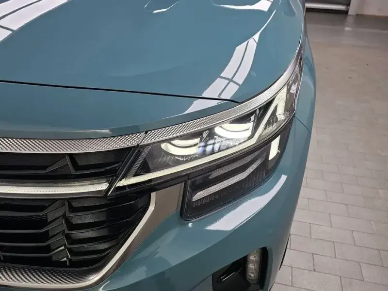 2023 Kia Seltos с пробегом 2 705 км