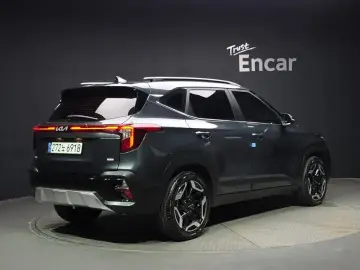 2025 Kia Seltos с пробегом 6 548 км