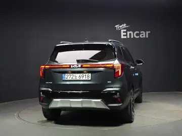 2025 Kia Seltos с пробегом 6 548 км