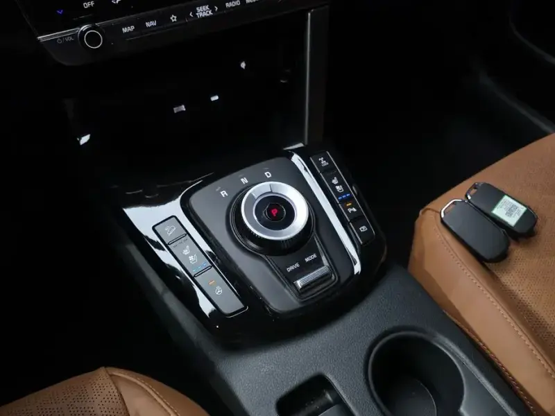 2025 Kia Seltos с пробегом 6 548 км