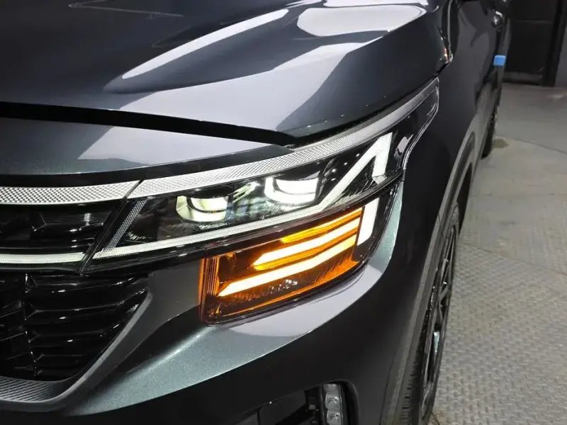 2025 Kia Seltos с пробегом 6 548 км