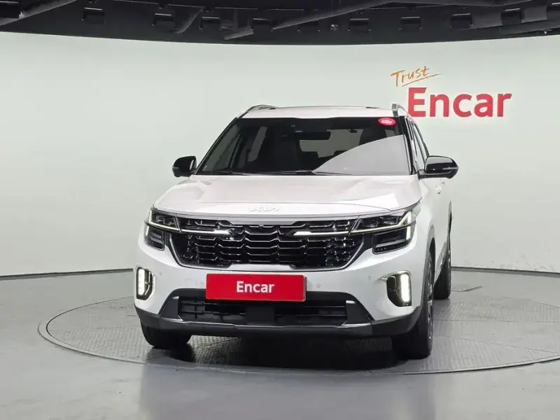 2022 Kia Seltos с пробегом 37 252 км