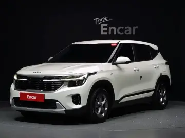 2023 Kia Seltos с пробегом 66 531 км