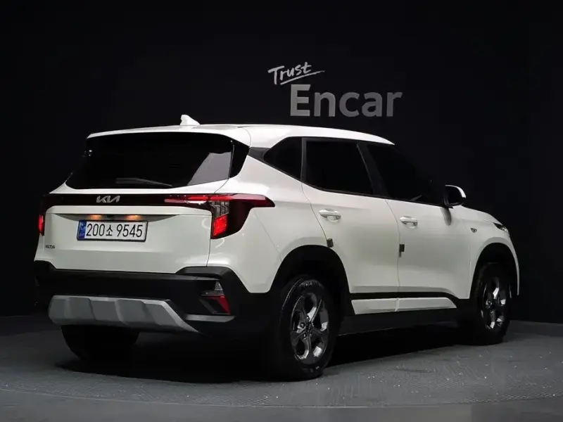 2023 Kia Seltos с пробегом 66 531 км