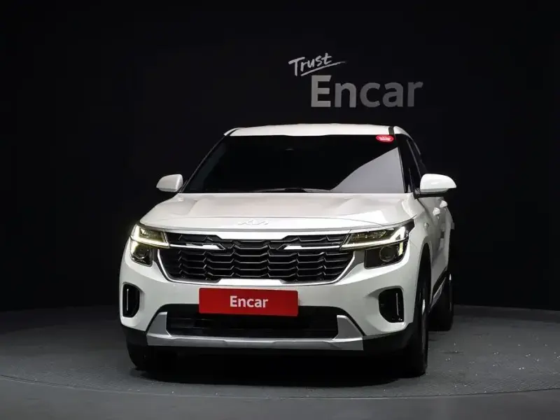 2023 Kia Seltos с пробегом 66 531 км