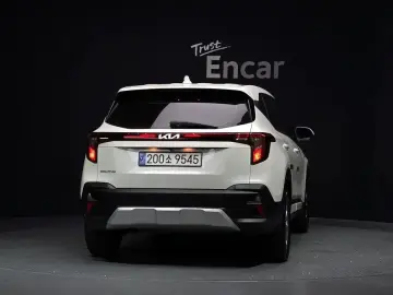 2023 Kia Seltos с пробегом 66 531 км