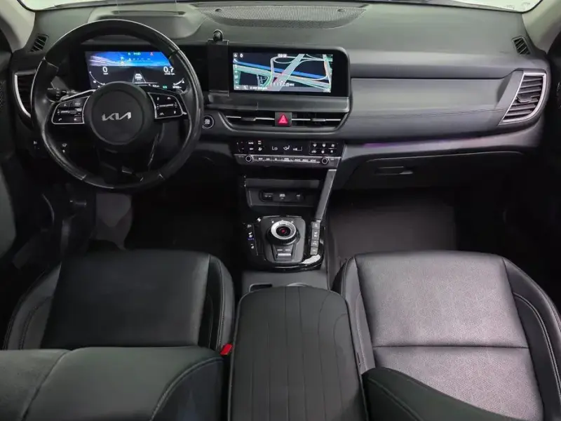 2022 Kia Seltos с пробегом 37 252 км