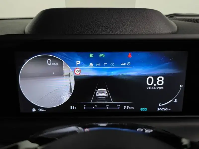 2022 Kia Seltos с пробегом 37 252 км