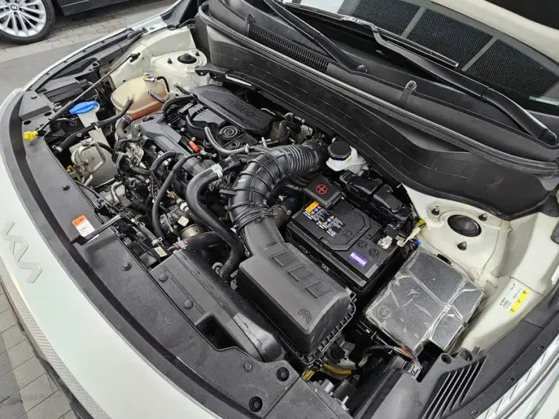 2023 Kia Seltos с пробегом 66 531 км