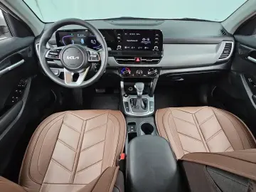 2023 Kia Seltos с пробегом 66 531 км