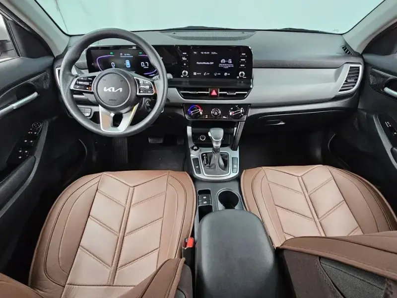 2023 Kia Seltos с пробегом 66 531 км