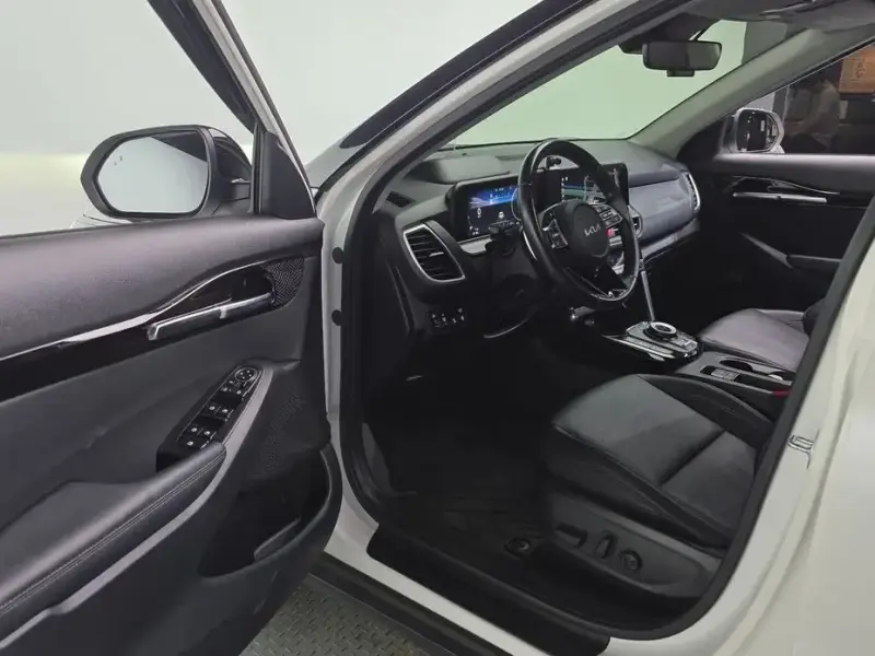 2022 Kia Seltos с пробегом 37 252 км