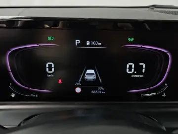 2023 Kia Seltos с пробегом 66 531 км