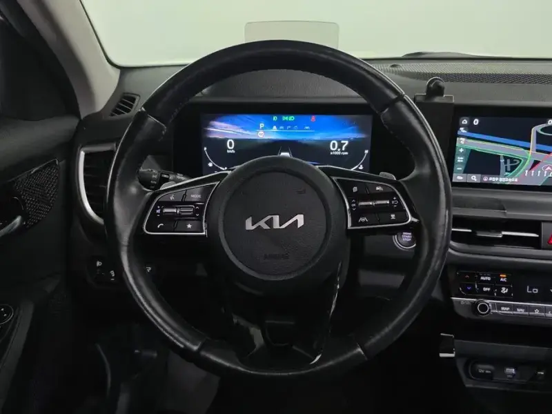 2022 Kia Seltos с пробегом 37 252 км