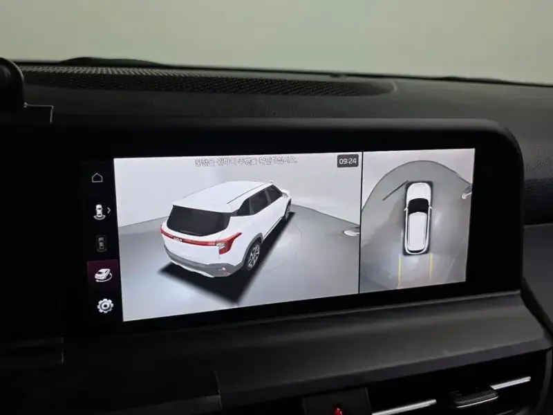 2022 Kia Seltos с пробегом 37 252 км