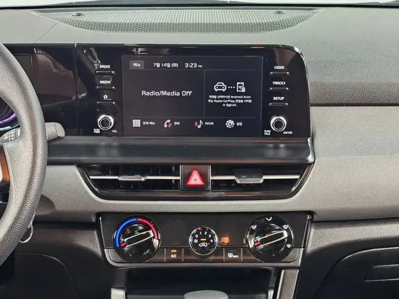 2023 Kia Seltos с пробегом 66 531 км