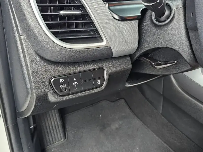 2023 Kia Seltos с пробегом 66 531 км
