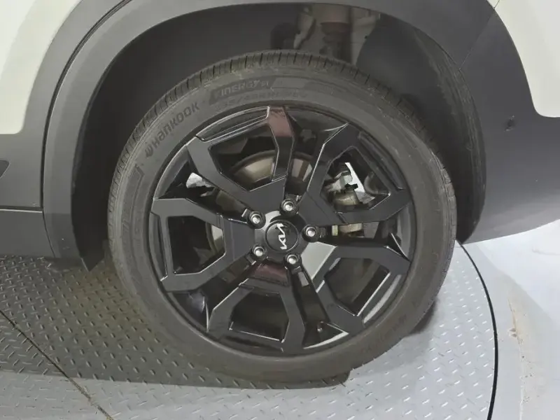 2022 Kia Seltos с пробегом 37 252 км