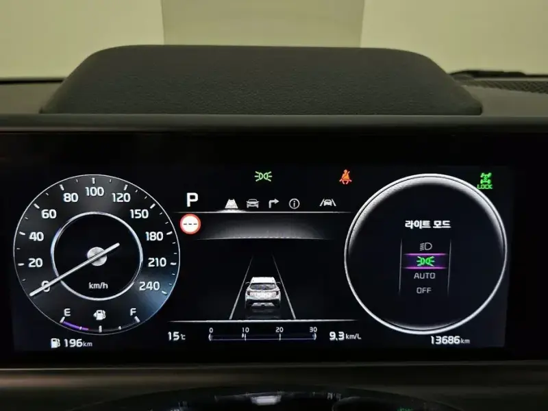2022 Kia Seltos с пробегом 13 686 км