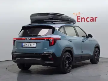 2022 Kia Seltos с пробегом 44 722 км