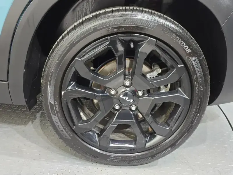 2022 Kia Seltos с пробегом 44 722 км
