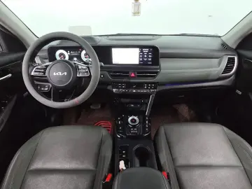 2022 Kia Seltos с пробегом 44 722 км