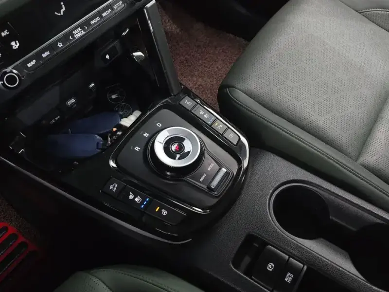 2022 Kia Seltos с пробегом 44 722 км